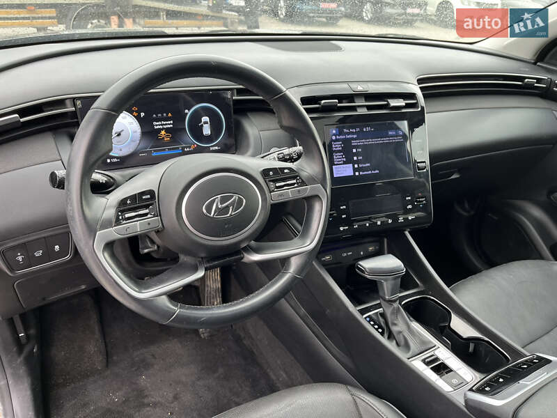 Позашляховик / Кросовер Hyundai Tucson 2022 в Львові фото 11 Позашляховик / Кросовер Hyundai Tucson 2022 в Львові