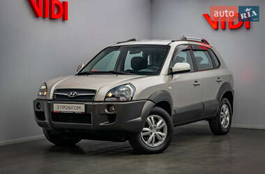 Внедорожник / Кроссовер Hyundai Tucson 2009 в Киеве
