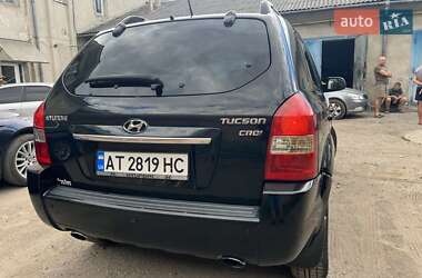Внедорожник / Кроссовер Hyundai Tucson 2009 в 