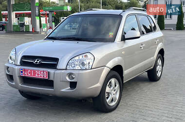 Внедорожник / Кроссовер Hyundai Tucson 2007 в Виннице