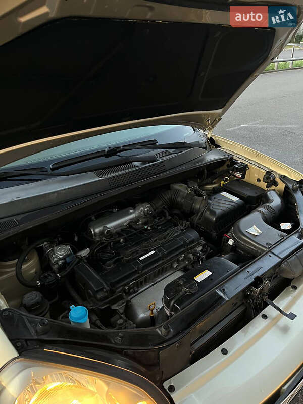 Внедорожник / Кроссовер Hyundai Tucson 2006 в Харькове фото 6 Внедорожник / Кроссовер Hyundai Tucson 2006 в Харькове