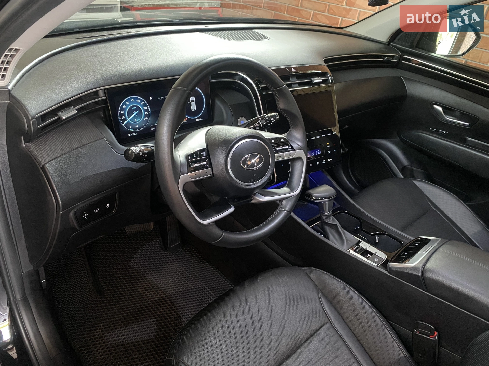 2024 Hyundai Tucson - мініатюра 4