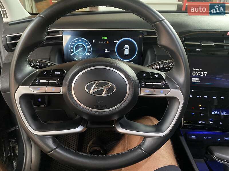 Внедорожник / Кроссовер Hyundai Tucson 2024 в Кропивницком фото 5 Внедорожник / Кроссовер Hyundai Tucson 2024 в Кропивницком