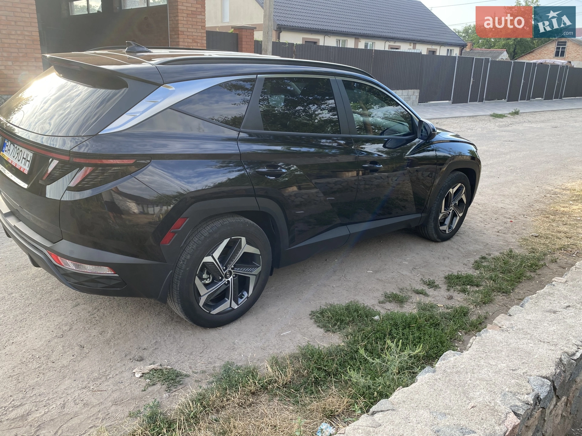 2024 Hyundai Tucson - мініатюра 8