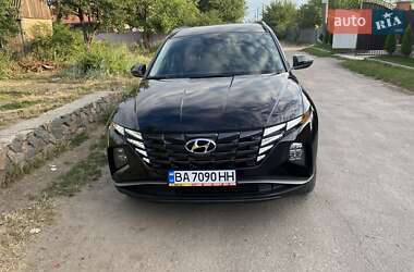 Позашляховик / Кросовер Hyundai Tucson 2024 в Кропивницькому