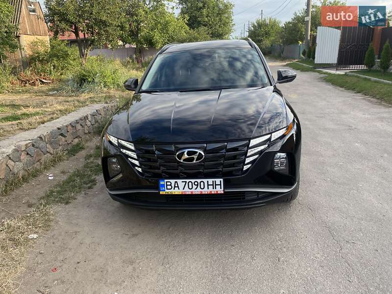 Внедорожник / Кроссовер Hyundai Tucson 2024 в Кропивницком фото Внедорожник / Кроссовер Hyundai Tucson 2024 в Кропивницком