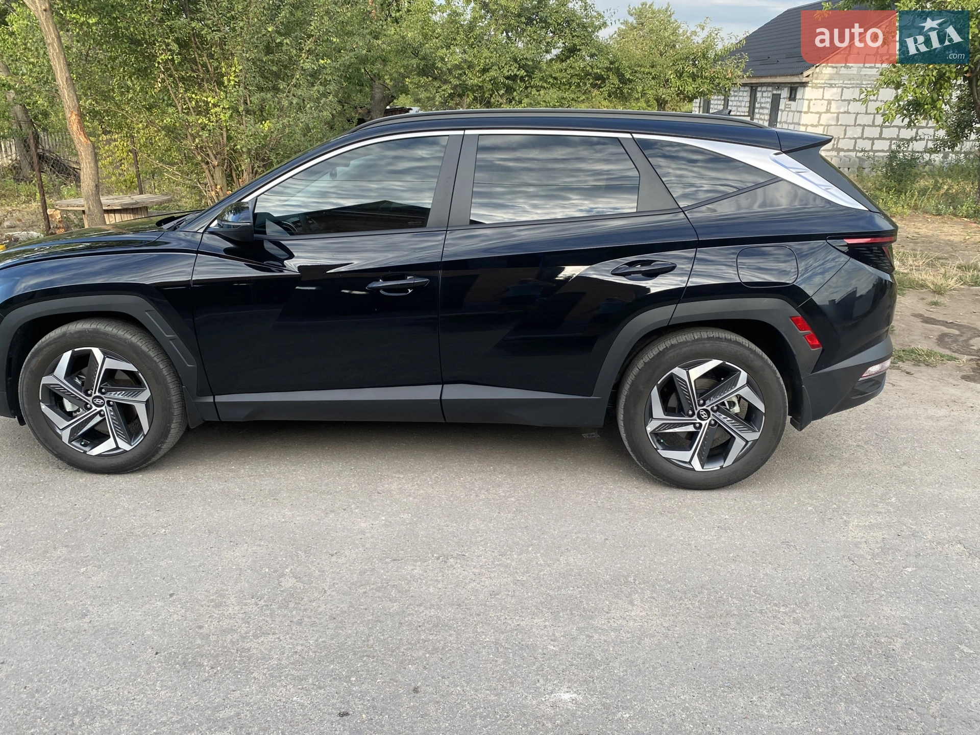 2024 Hyundai Tucson - мініатюра 7