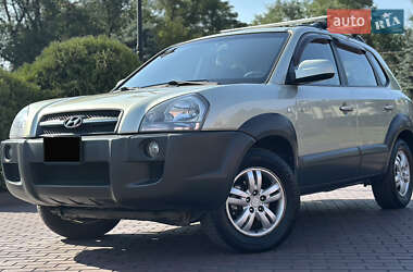 Внедорожник / Кроссовер Hyundai Tucson 2007 в Днепре