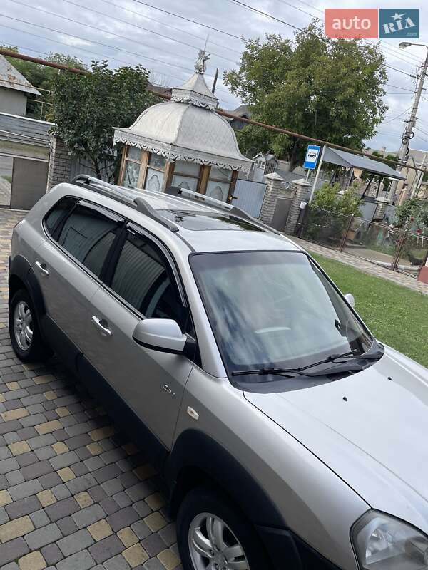 Внедорожник / Кроссовер Hyundai Tucson 2008 в Черновцах фото 10 Внедорожник / Кроссовер Hyundai Tucson 2008 в Черновцах