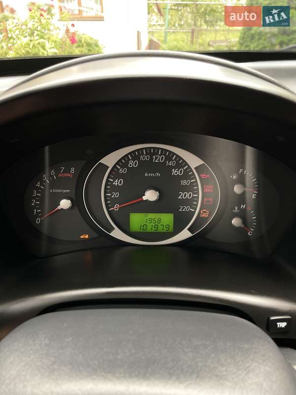 Внедорожник / Кроссовер Hyundai Tucson 2008 в Черновцах фото 14 Внедорожник / Кроссовер Hyundai Tucson 2008 в Черновцах