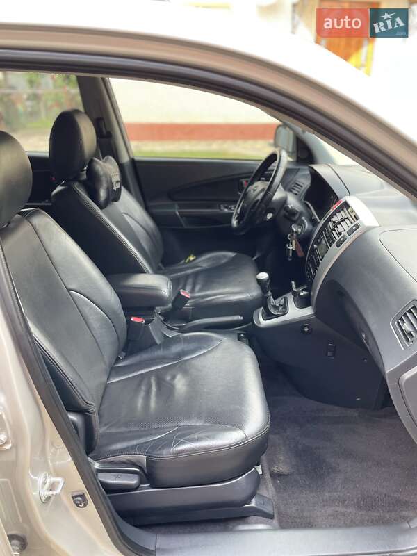 Внедорожник / Кроссовер Hyundai Tucson 2008 в Черновцах фото 28 Внедорожник / Кроссовер Hyundai Tucson 2008 в Черновцах