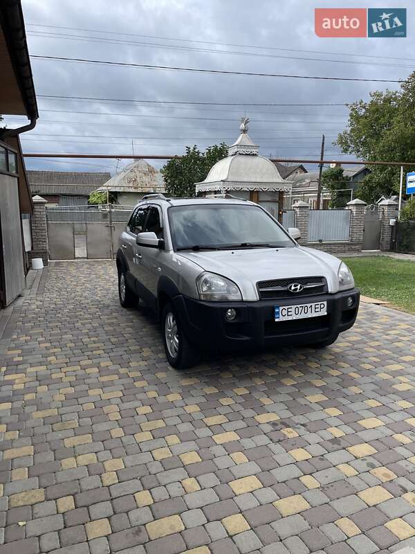 Внедорожник / Кроссовер Hyundai Tucson 2008 в Черновцах фото 32 Внедорожник / Кроссовер Hyundai Tucson 2008 в Черновцах