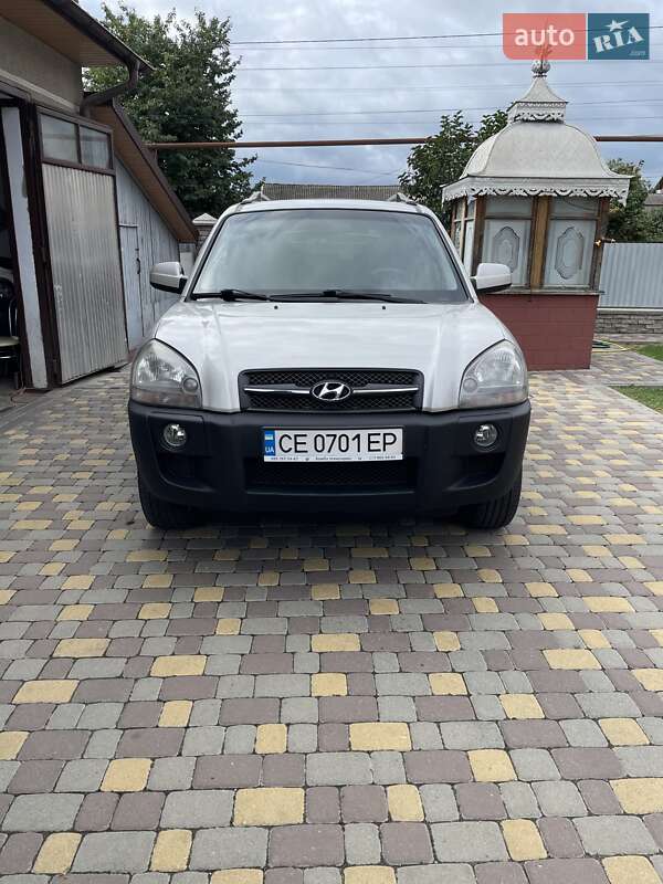 Внедорожник / Кроссовер Hyundai Tucson 2008 в Черновцах фото 39 Внедорожник / Кроссовер Hyundai Tucson 2008 в Черновцах