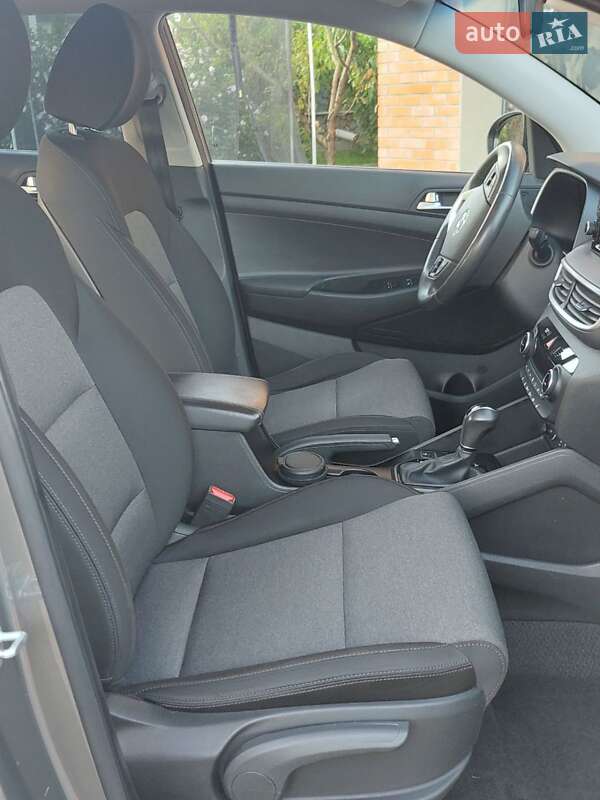 Позашляховик / Кросовер Hyundai Tucson 2020 в Вінниці