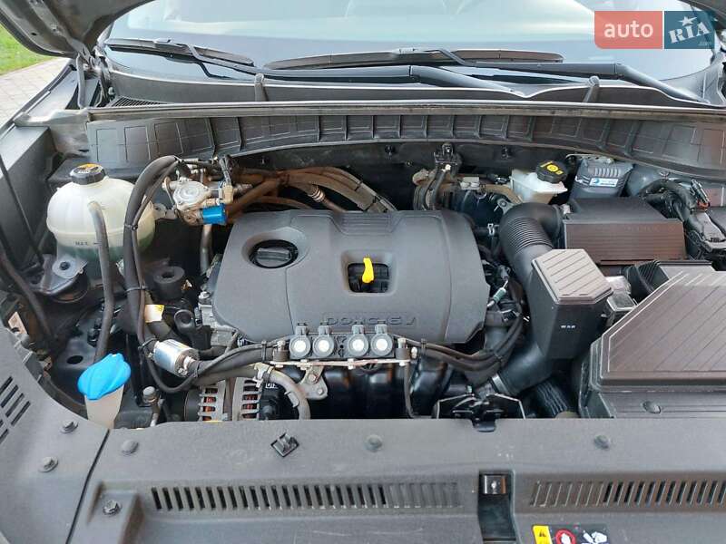 Позашляховик / Кросовер Hyundai Tucson 2020 в Вінниці