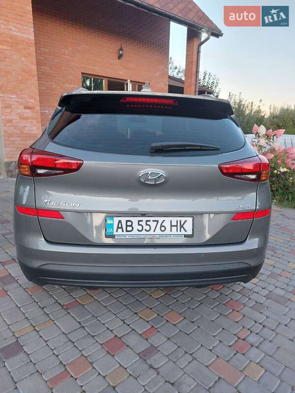 Позашляховик / Кросовер Hyundai Tucson 2020 в Вінниці