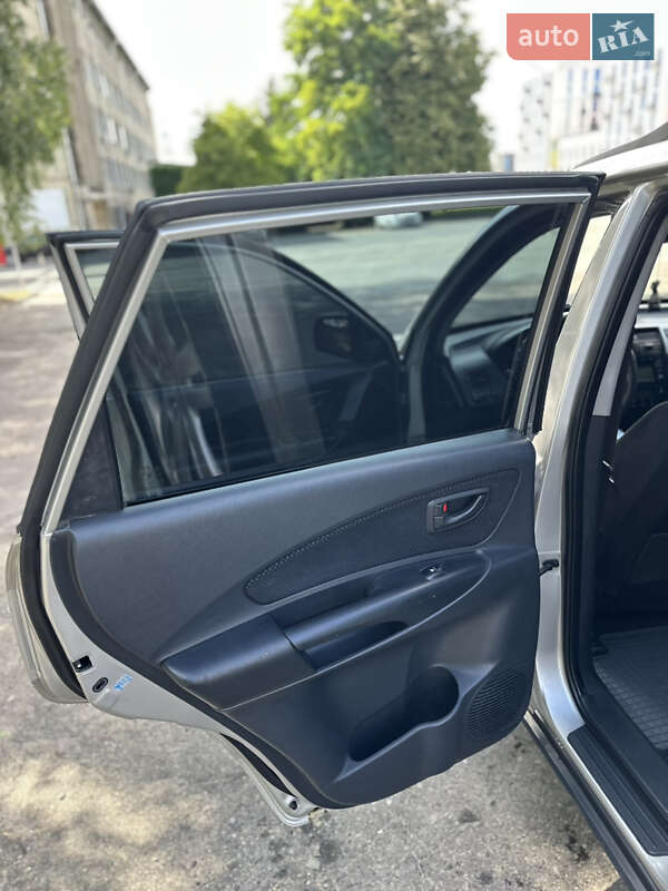 Внедорожник / Кроссовер Hyundai Tucson 2008 в Львове