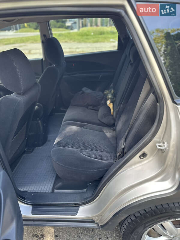 Внедорожник / Кроссовер Hyundai Tucson 2008 в Львове