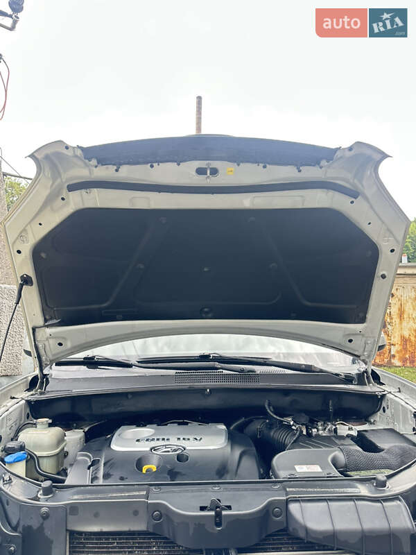 Внедорожник / Кроссовер Hyundai Tucson 2008 в Львове