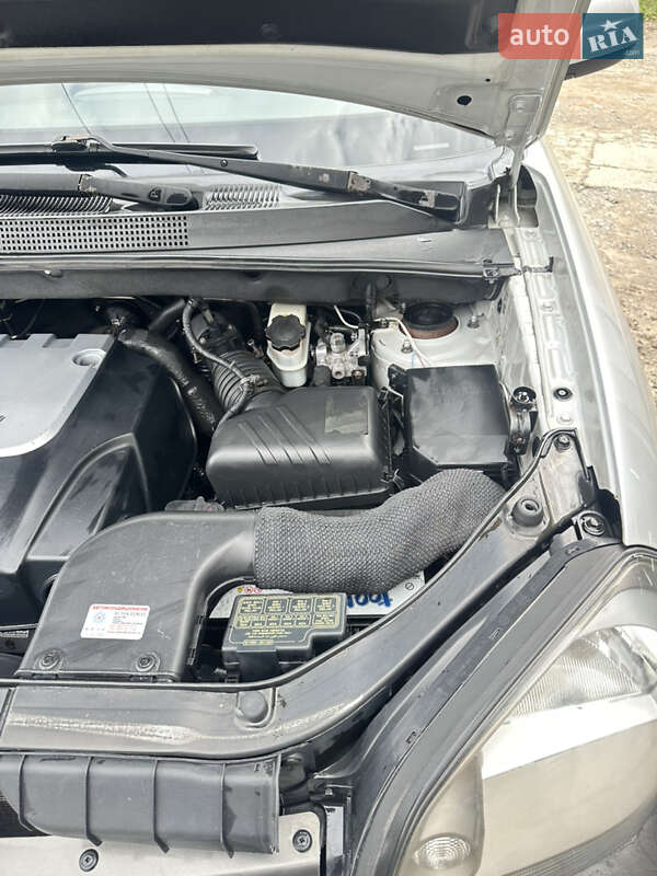 Внедорожник / Кроссовер Hyundai Tucson 2008 в Львове