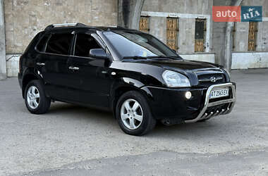 Внедорожник / Кроссовер Hyundai Tucson 2007 в Ивано-Франковске