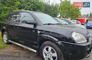 Внедорожник / Кроссовер Hyundai Tucson 2008 в Виннице