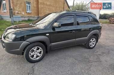 Внедорожник / Кроссовер Hyundai Tucson 2008 в Конотопе