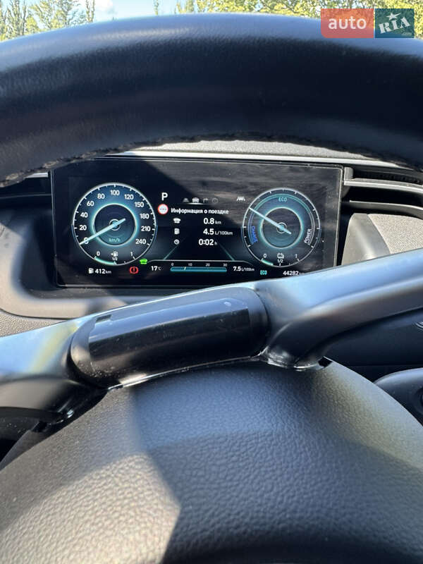 Внедорожник / Кроссовер Hyundai Tucson 2021 в Киеве