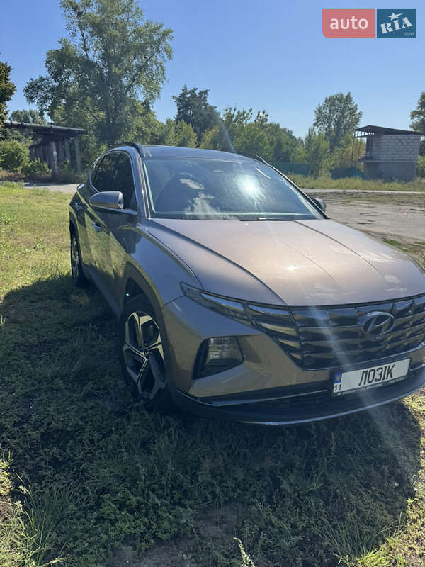 Внедорожник / Кроссовер Hyundai Tucson 2021 в Киеве