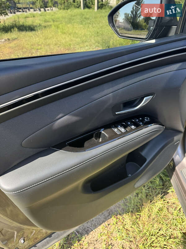 Внедорожник / Кроссовер Hyundai Tucson 2021 в Киеве