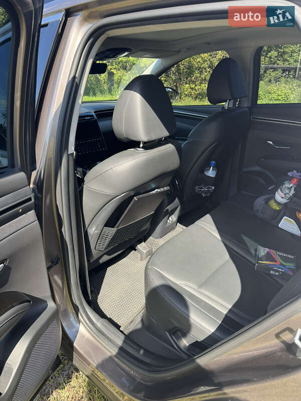 Внедорожник / Кроссовер Hyundai Tucson 2021 в Киеве