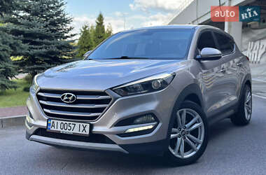 Внедорожник / Кроссовер Hyundai Tucson 2016 в Киеве