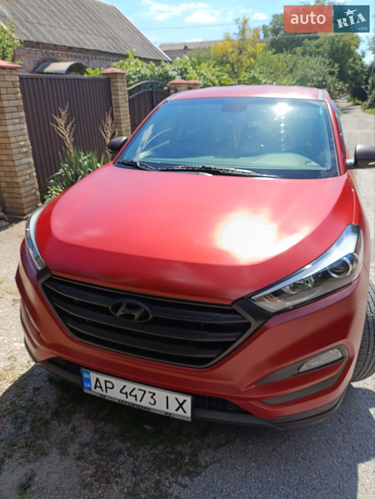 2017 Hyundai Tucson - мініатюра 12