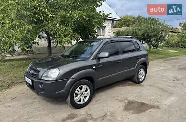 Hyundai Tucson 2007