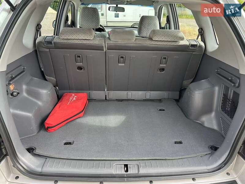 Позашляховик / Кросовер Hyundai Tucson 2005 в Рівному фото 13 Позашляховик / Кросовер Hyundai Tucson 2005 в Рівному