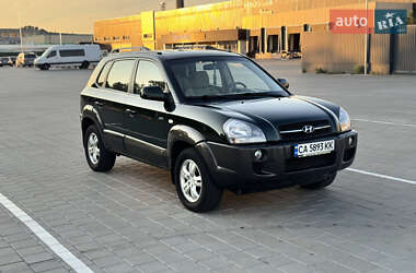 Внедорожник / Кроссовер Hyundai Tucson 2006 в Черкассах