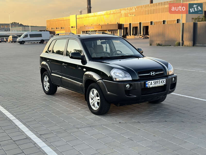 Hyundai Tucson 2006