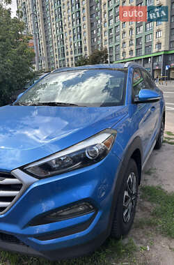 Внедорожник / Кроссовер Hyundai Tucson 2017 в Киеве