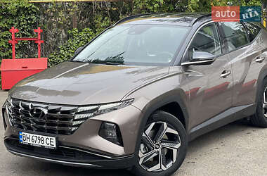 Позашляховик / Кросовер Hyundai Tucson 2021 в Києві