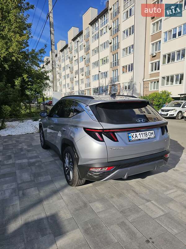 Внедорожник / Кроссовер Hyundai Tucson 2021 в Киеве