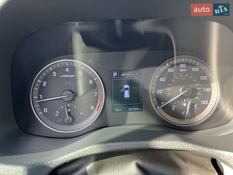 Внедорожник / Кроссовер Hyundai Tucson 2016 в Львове фото 12 Внедорожник / Кроссовер Hyundai Tucson 2016 в Львове