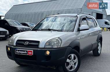 Внедорожник / Кроссовер Hyundai Tucson 2007 в Львове