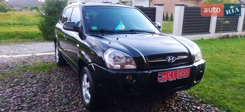 Позашляховик / Кросовер Hyundai Tucson 2006 в Рудки фото 22 Позашляховик / Кросовер Hyundai Tucson 2006 в Рудки