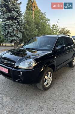 Внедорожник / Кроссовер Hyundai Tucson 2007 в Вознесенске
