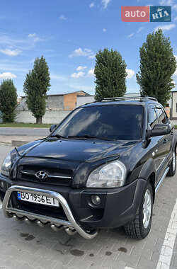 Позашляховик / Кросовер Hyundai Tucson 2006 в Волочиську
