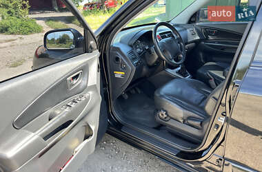 Внедорожник / Кроссовер Hyundai Tucson 2008 в 