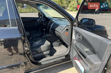 Внедорожник / Кроссовер Hyundai Tucson 2008 в 