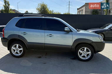 Позашляховик / Кросовер Hyundai Tucson 2007 в Києві