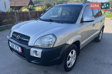 Внедорожник / Кроссовер Hyundai Tucson 2008 в Калуше