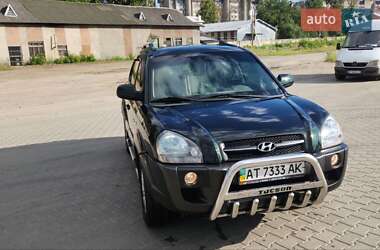 Внедорожник / Кроссовер Hyundai Tucson 2007 в Коломые